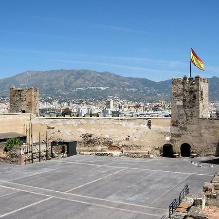 Paseo Maritimo Los Boliches. Fuengirola Ngoại thất bức ảnh