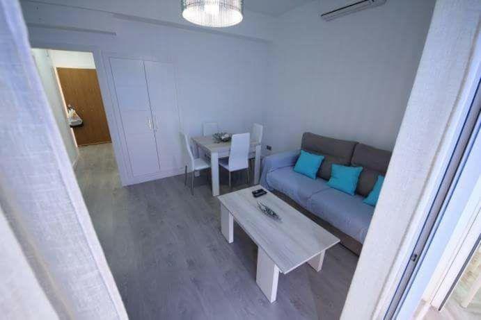 Paseo Maritimo Los Boliches. Fuengirola Ngoại thất bức ảnh