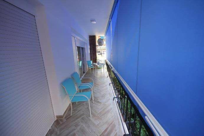Paseo Maritimo Los Boliches. Fuengirola Ngoại thất bức ảnh