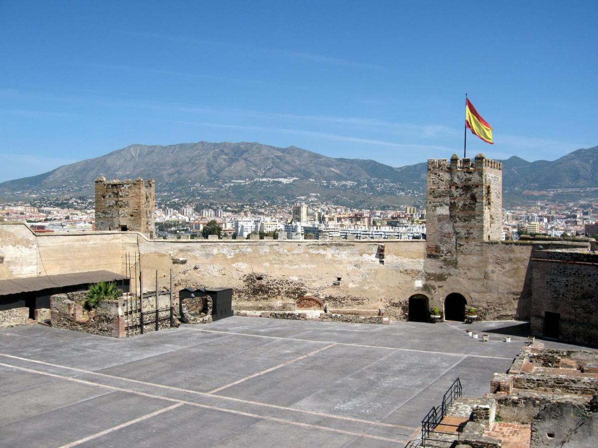 Paseo Maritimo Los Boliches. Fuengirola Ngoại thất bức ảnh