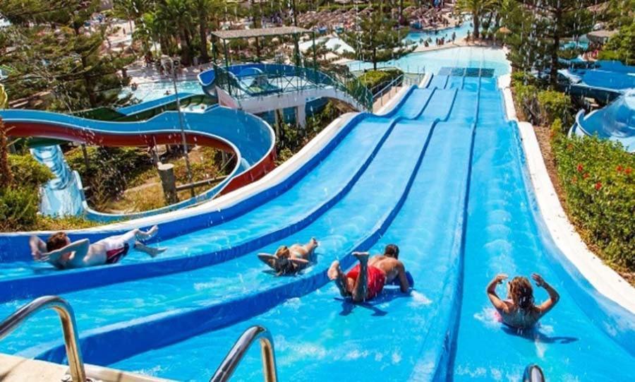 Paseo Maritimo Los Boliches. Fuengirola Ngoại thất bức ảnh
