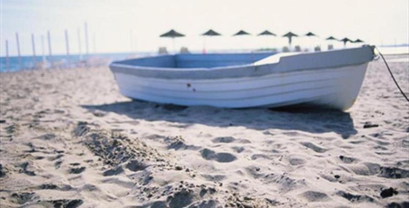 Paseo Maritimo Los Boliches. Fuengirola Ngoại thất bức ảnh